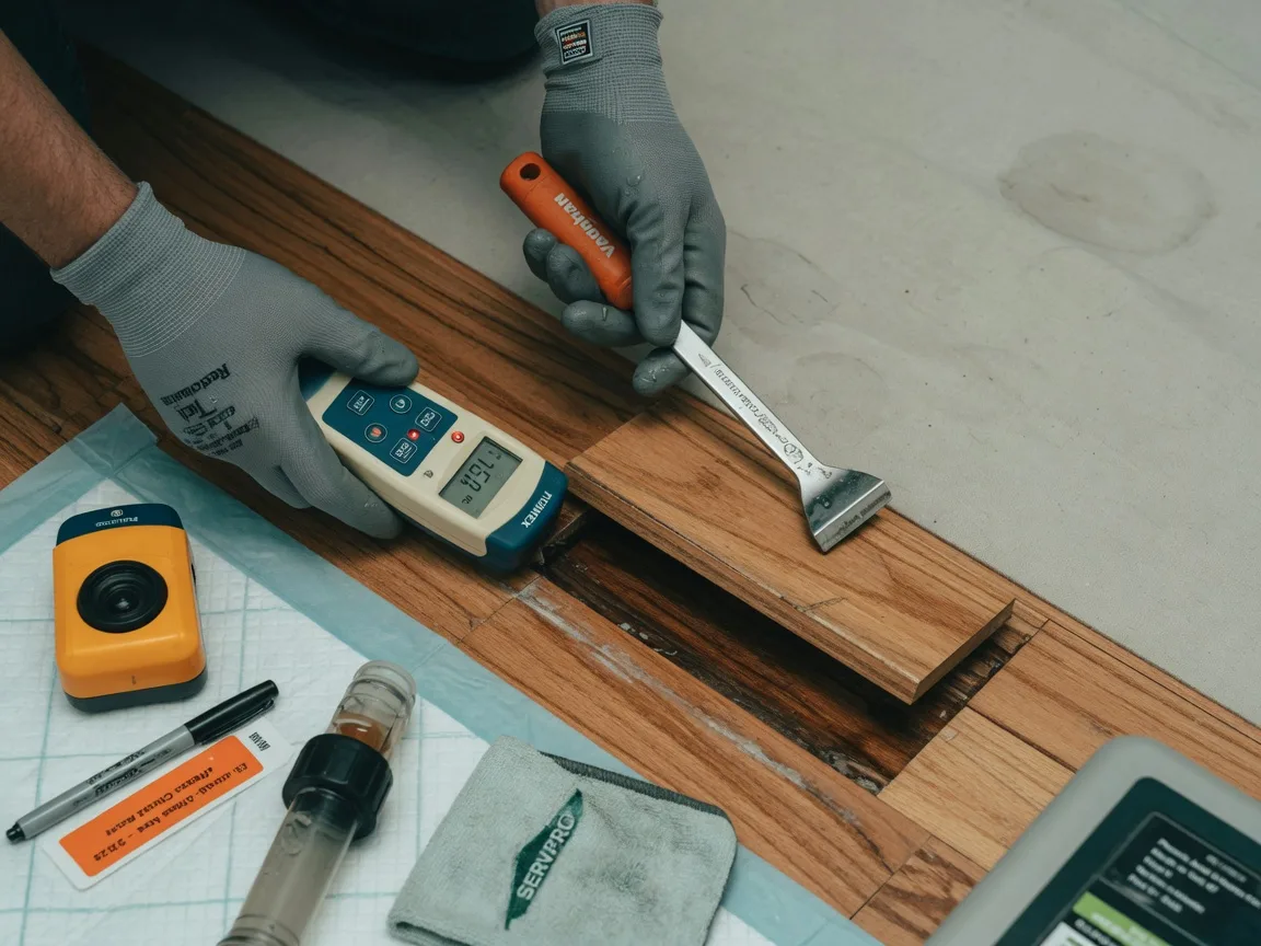 Why choose Water Damage Restoration in Russellville, AR